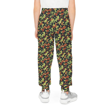 CAMO Flectarn Youth Joggers