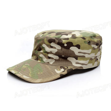 CURATED - Tactical Camo Baseball Panel Hat